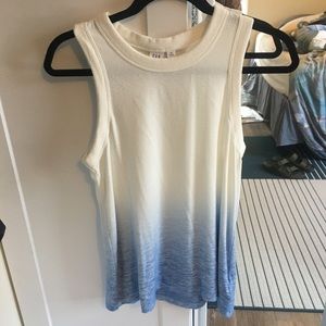 NWOT GAP ombré tank